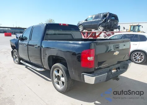 2009 Chevrolet Silverado 1500 Lt из США, поврежденный, VIN 2GCEC23C791137260